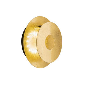 Globo LED-WANDLEUCHTE Gold