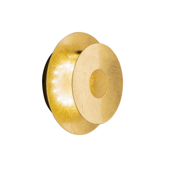 Bild 1 von Globo LED-WANDLEUCHTE Gold