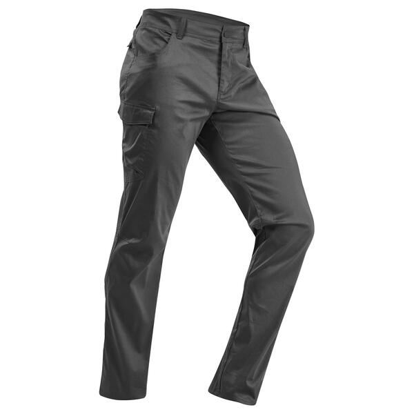 Bild 1 von Wanderhose Herren - NH100 grau