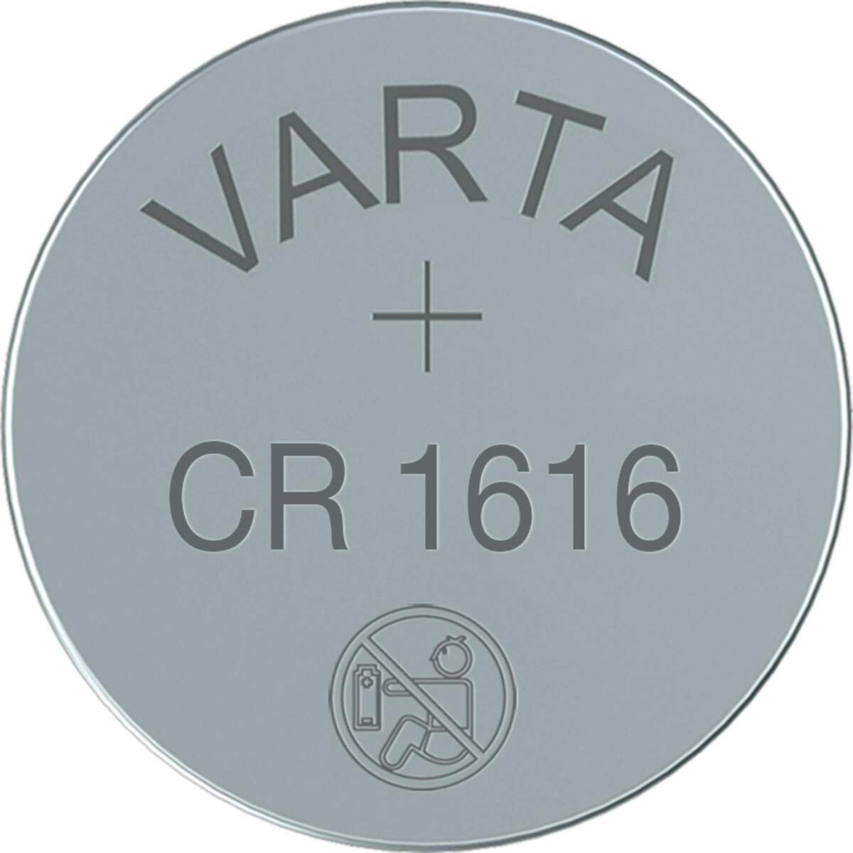 Bild 3 von Varta
              
                 CR1616 - Batterien