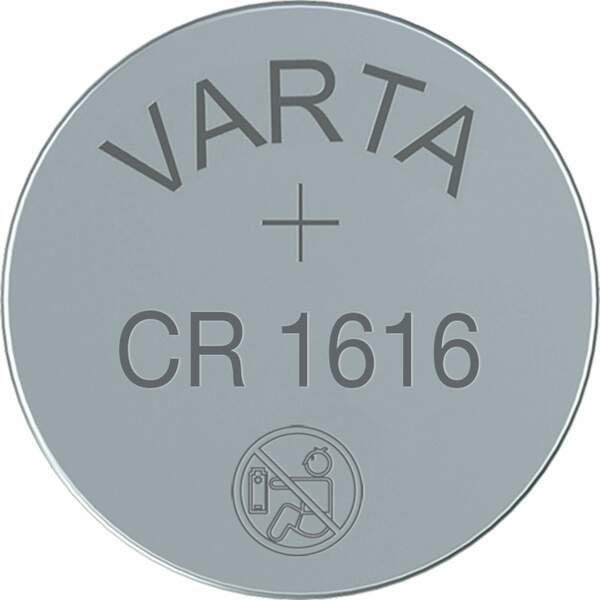 Bild 3 von Varta
              
                 CR1616 - Batterien