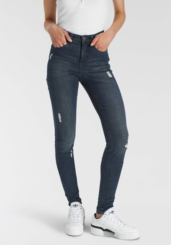 Bild 1 von AJC 5-Pocket-Jeans in Skninny-Fit - NEUE KOLLEKTION