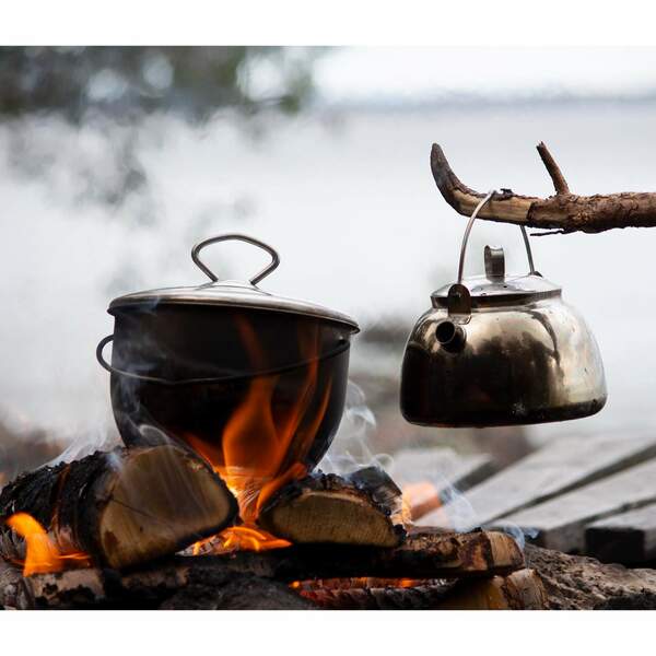 Bild 2 von Muurikka
              
                 KESSEL OUTDOOR 0,8 L - Kaffeekessel