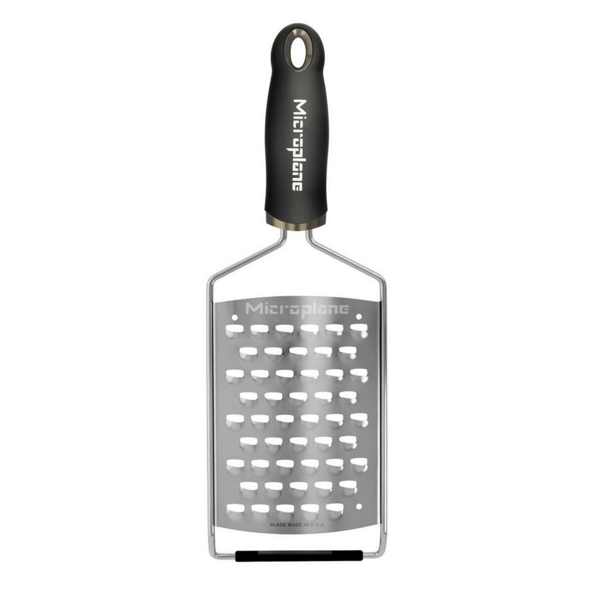 Bild 1 von MICROPLANE REIBE Schwarz