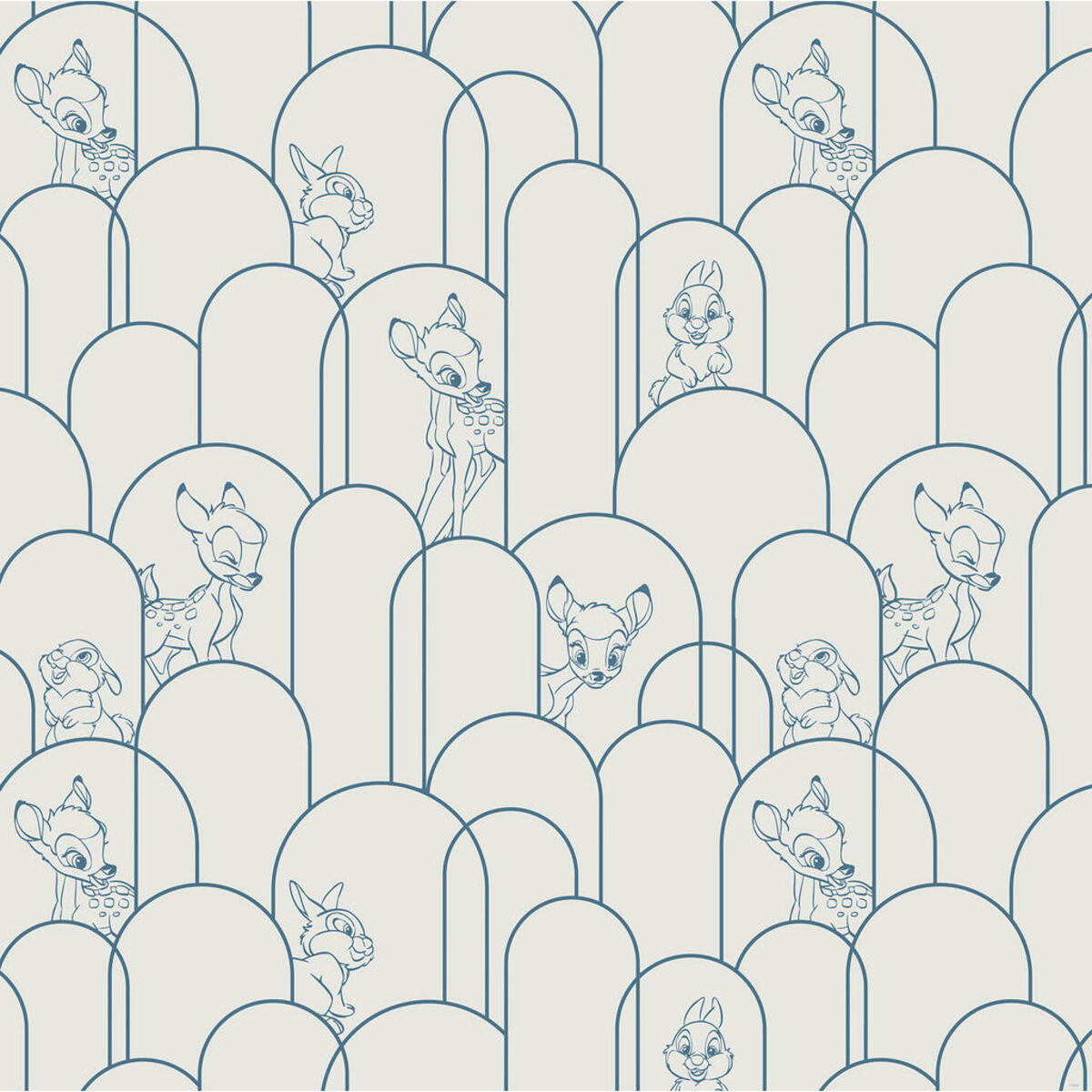 Bild 1 von Disney VLIESTAPETE