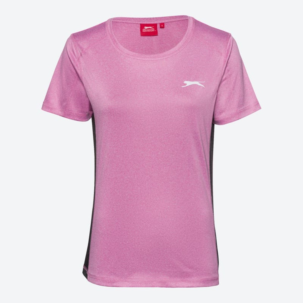 Bild 1 von Damen-Funktions-T-Shirt mit reflektierendem Druck