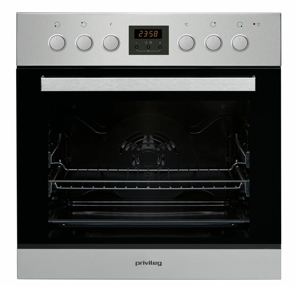 Bild 3 von Privileg Elektro-Herd-Set SET PV920 IN, mit Backauszug, Hydrolyse, mit Restwärmeanzeige, 50 Monate Herstellergarantie