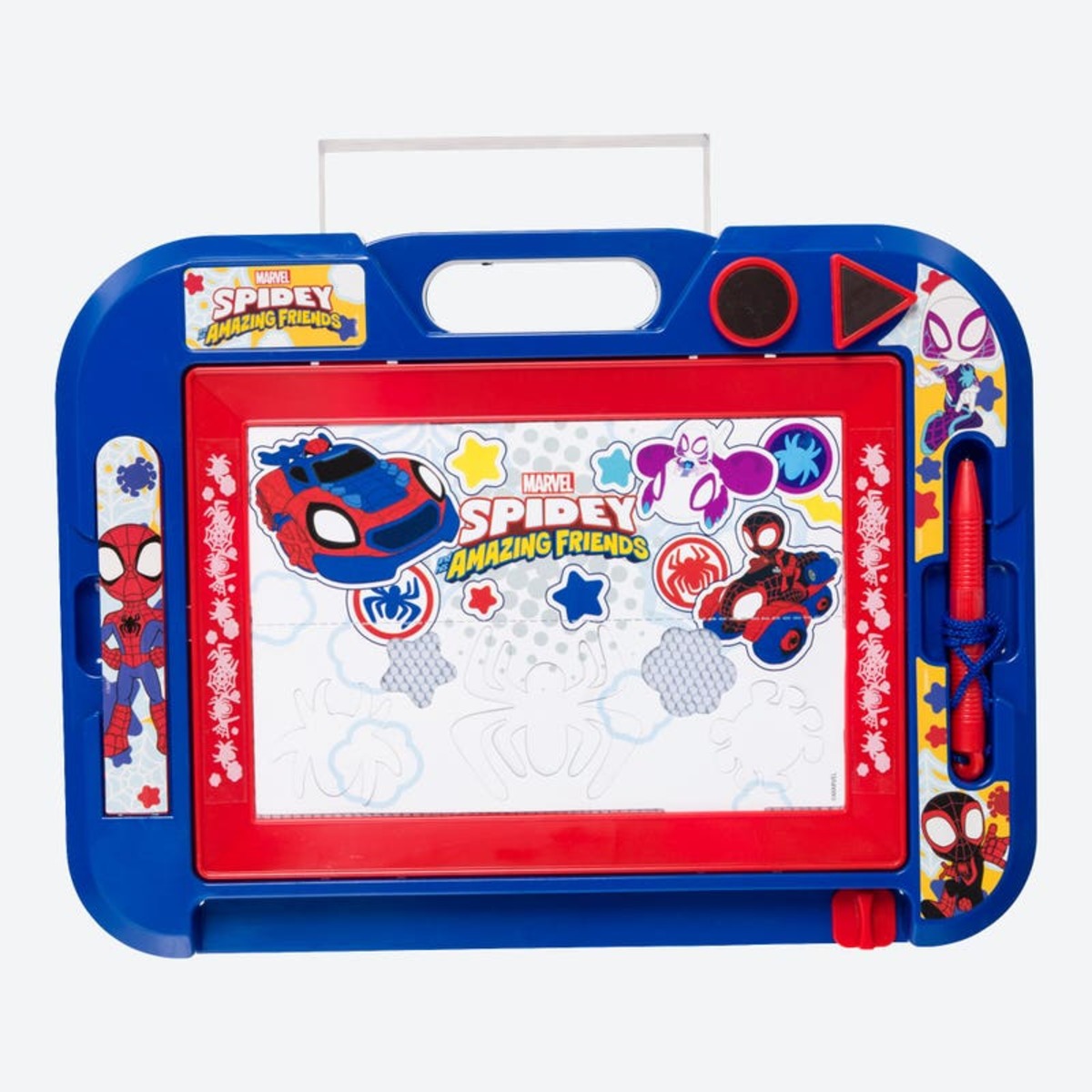 Bild 1 von Magnet-Schreibtafel mit Zubehör, verschiedene Designs