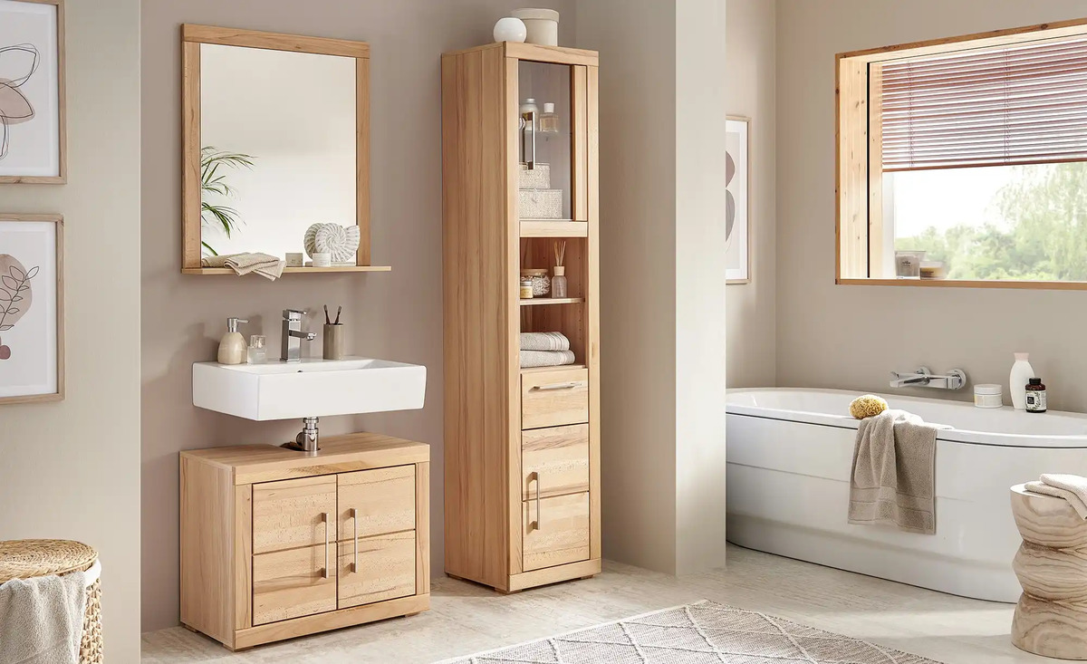 Bild 2 von Bad-Spiegel Oslo