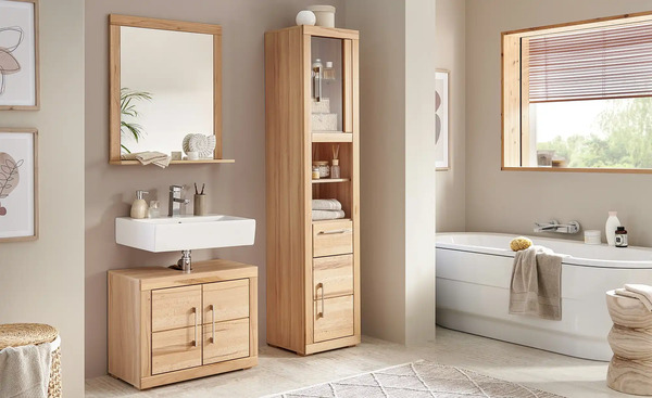 Bild 2 von Bad-Spiegel Oslo