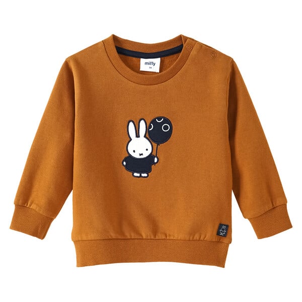 Bild 1 von Miffy Sweatshirt mit Applikation