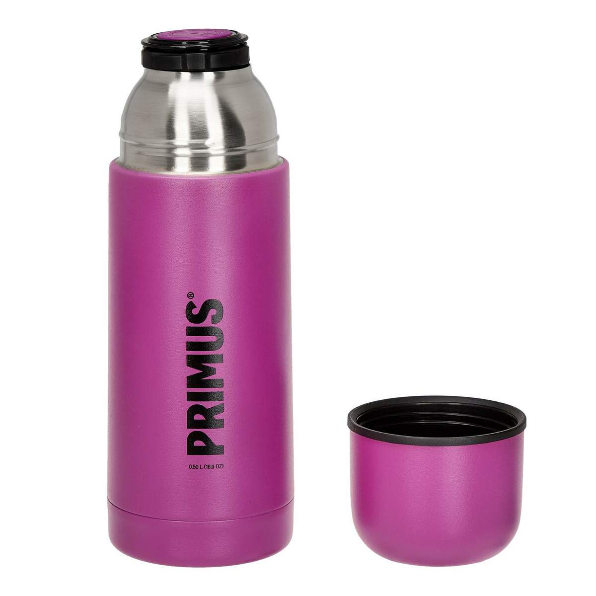 Bild 2 von Primus
              
                 VACUUM BOTTLE 0.5L PURPLE - Thermokanne