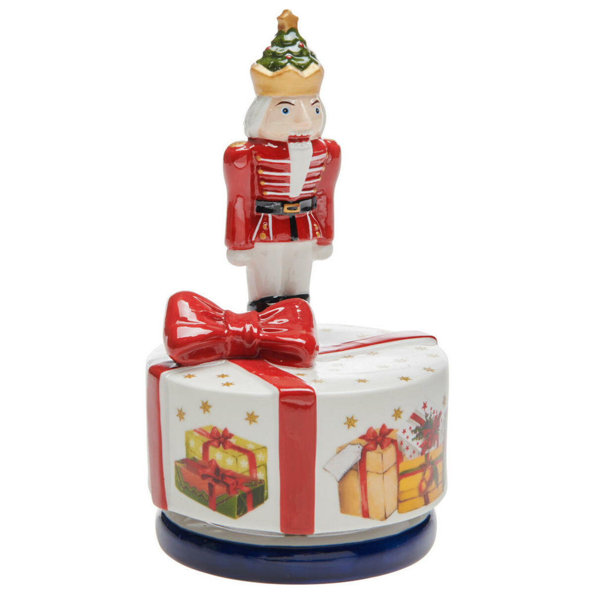 Bild 1 von Villeroy & Boch DEKOSPIELUHR Rot, Weiß