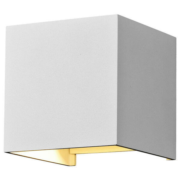 Bild 1 von XXXLutz AUßENWANDLEUCHTE Weiß