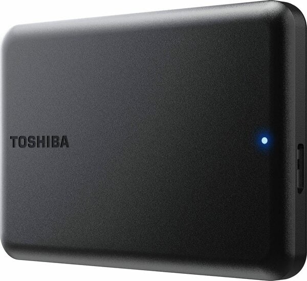 Bild 1 von Toshiba Canvio Partner 1TB externe HDD-Festplatte (1 TB) 2,5"