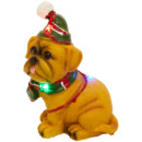 Bild 1 von Hundefigur mit LED-Beleuchtung