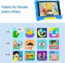 Bild 3 von Happybe TK707 Tablet (7", 32 GB, Android 12, leicht, kindersicher)