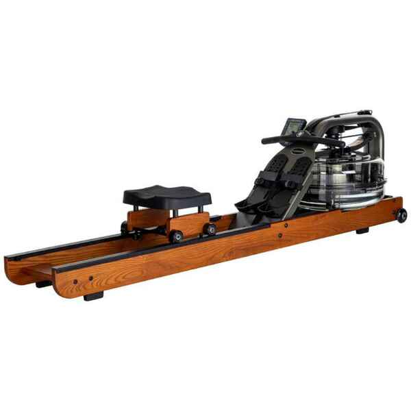 Bild 1 von Fluid Rower Apollo Pro V - Rudergeräte - 5 Widerstanden - Herzfrequenzfunktion