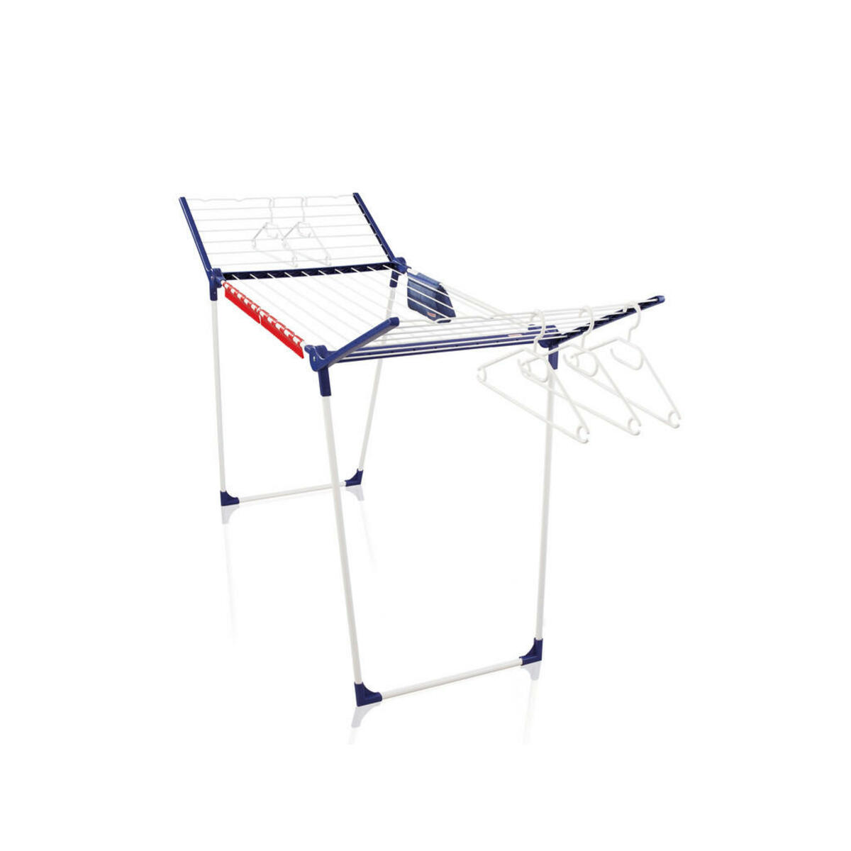 Bild 1 von Leifheit Wäscheständer Blau, Weiß