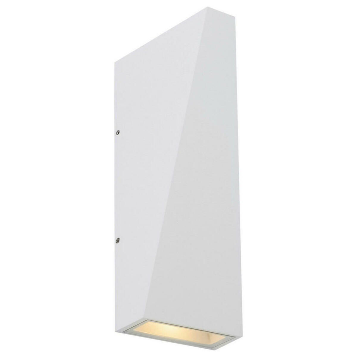 Bild 1 von XXXLutz AUßENWANDLEUCHTE Weiß