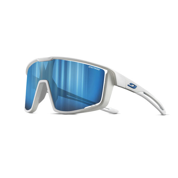 Bild 2 von Skibrille Erwachsene - Julbo Furious S3 weiss/blau