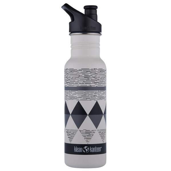 Bild 1 von Klean Kanteen
              
                 CLASSIC EINWANDIG, 800 ML, SPORT CAP 3.0 - Trinkflasche