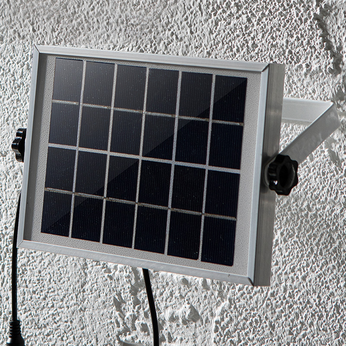 Bild 2 von I-Glow LED-Solar-Dreikopfleuchte