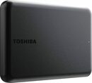 Bild 2 von Toshiba Canvio Partner 1TB externe HDD-Festplatte (1 TB) 2,5"