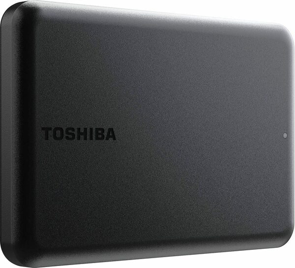 Bild 2 von Toshiba Canvio Partner 1TB externe HDD-Festplatte (1 TB) 2,5"