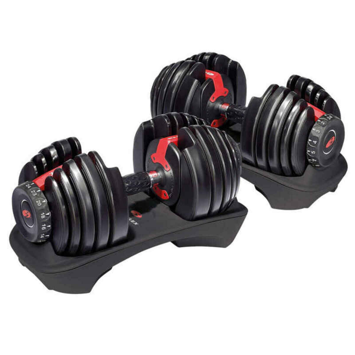 Bild 1 von Bowflex SelectTech Hantel 552i (Paar)