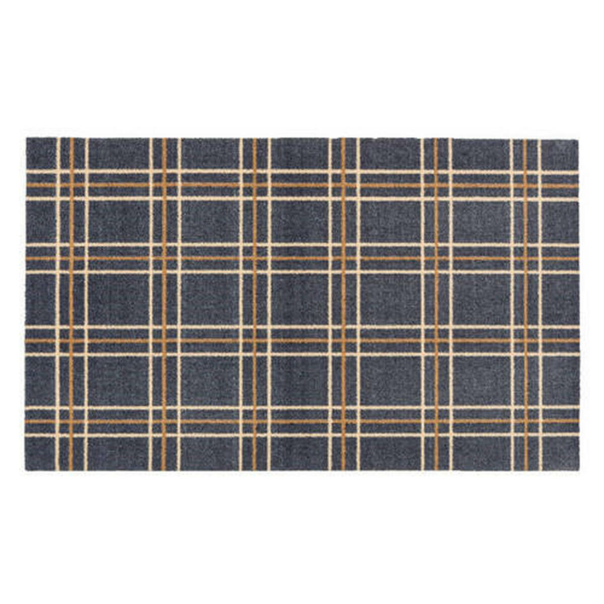 Bild 1 von Esposa FUßMATTE Grau, Dunkelorange