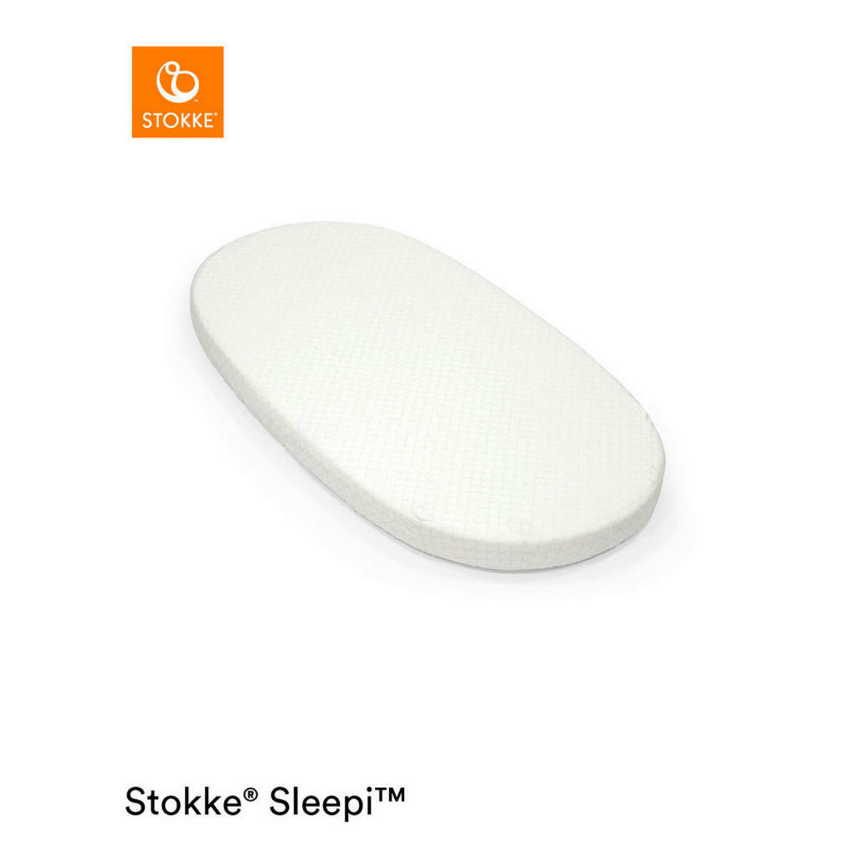Bild 1 von Stokke MATRATZENBEZUG Weiß