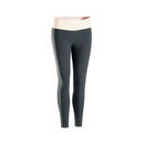 Bild 1 von Leggings Yoga Damen Baumwolle Ecodesign - grau/rosa