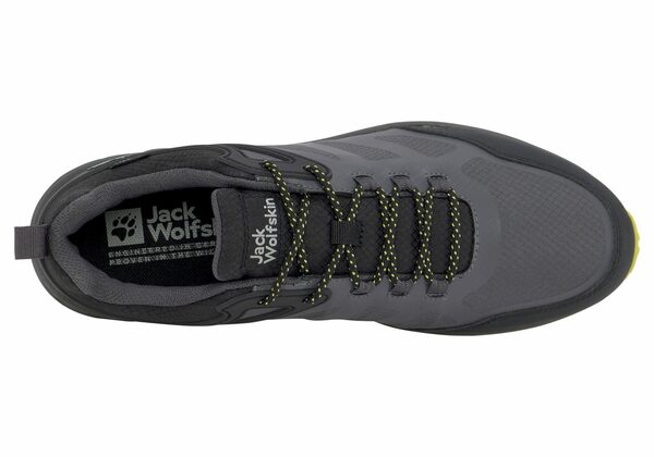 Bild 4 von Jack Wolfskin ATHLETIC HIKER TEXAPORE LOW M Wanderschuh wasserdicht