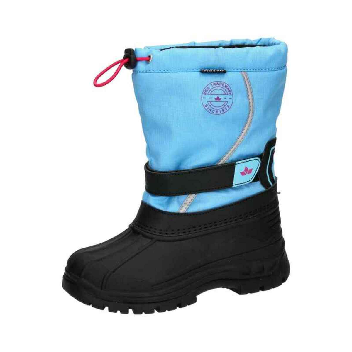Bild 1 von Winterstiefel blau wasserdicht Jungen Winterboot Fritzi V