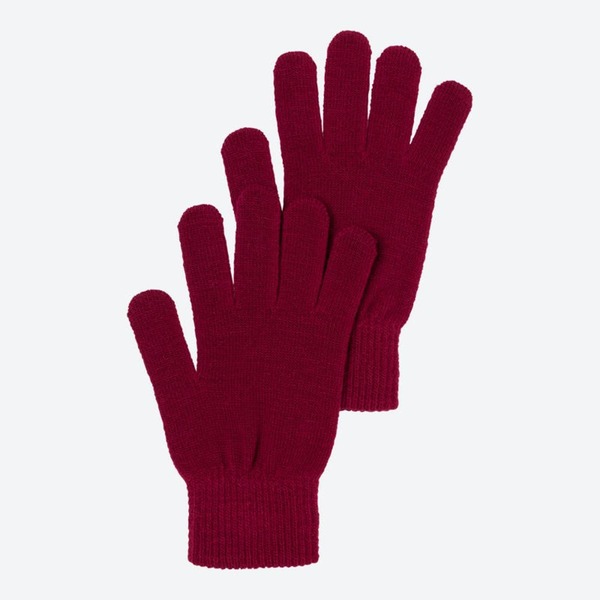 Bild 1 von Damen-Handschuhe in Strick-Qualität