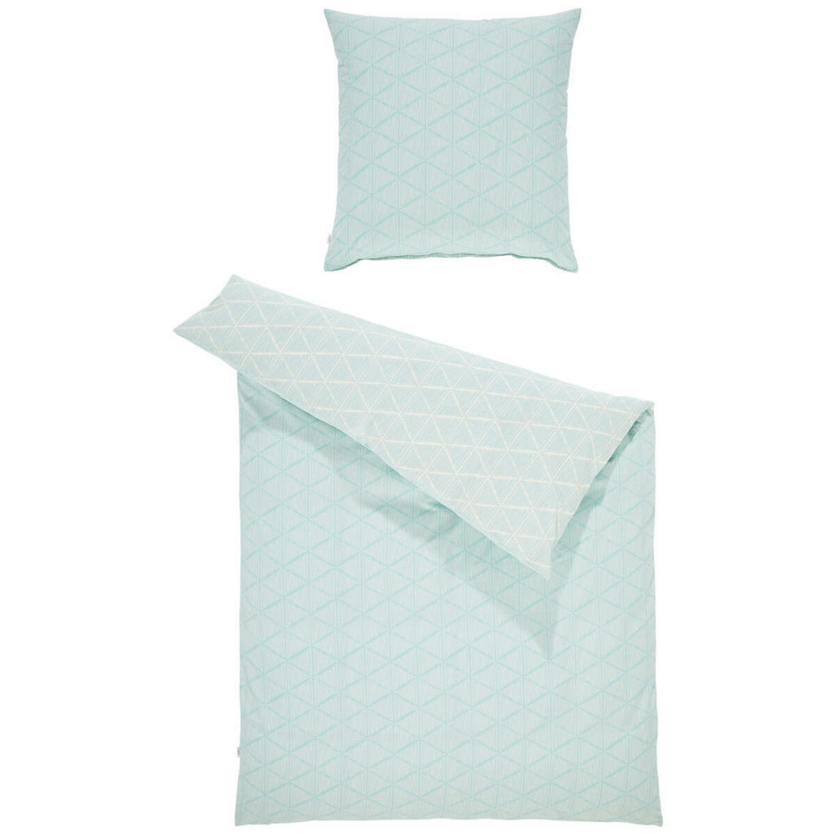 Bild 1 von Esprit WENDEBETTWÄSCHE Mintgrün