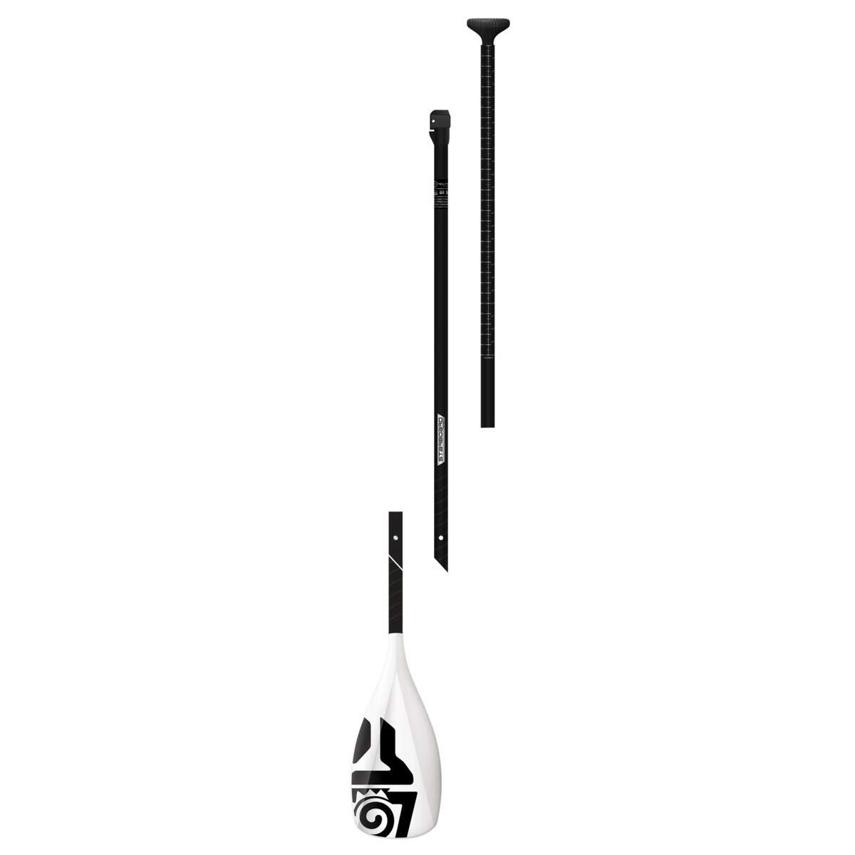 Bild 1 von Starboard
              
                 LIMA TUFSKIN ADULT / 29MM 3 PCS ADJ CARBON S35 - SUP Paddel