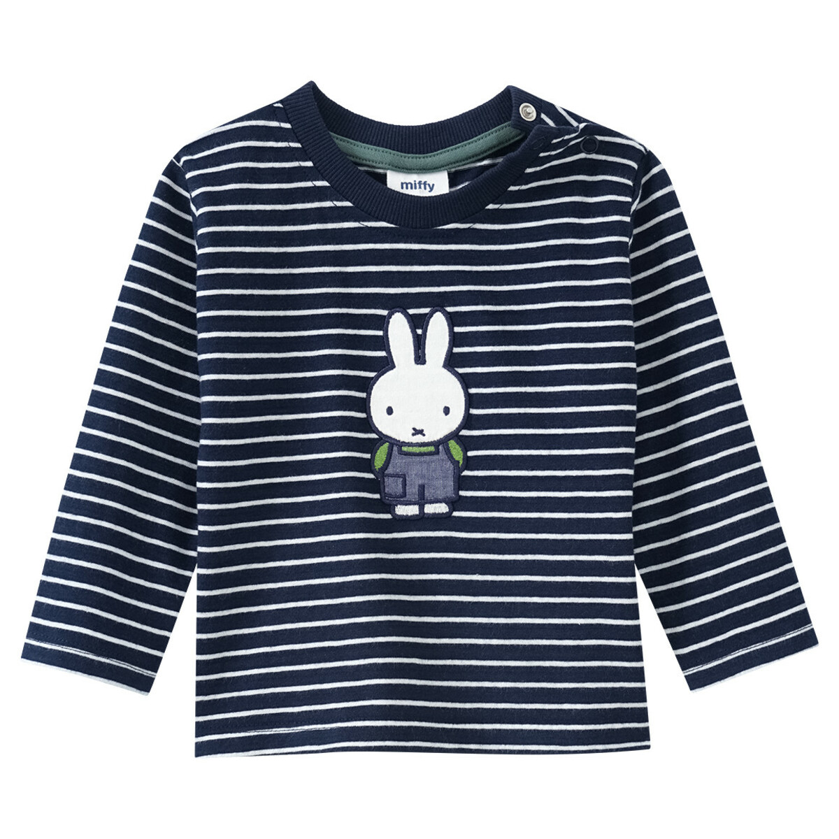 Bild 1 von Miffy Langarmshirt im Streifen-Look