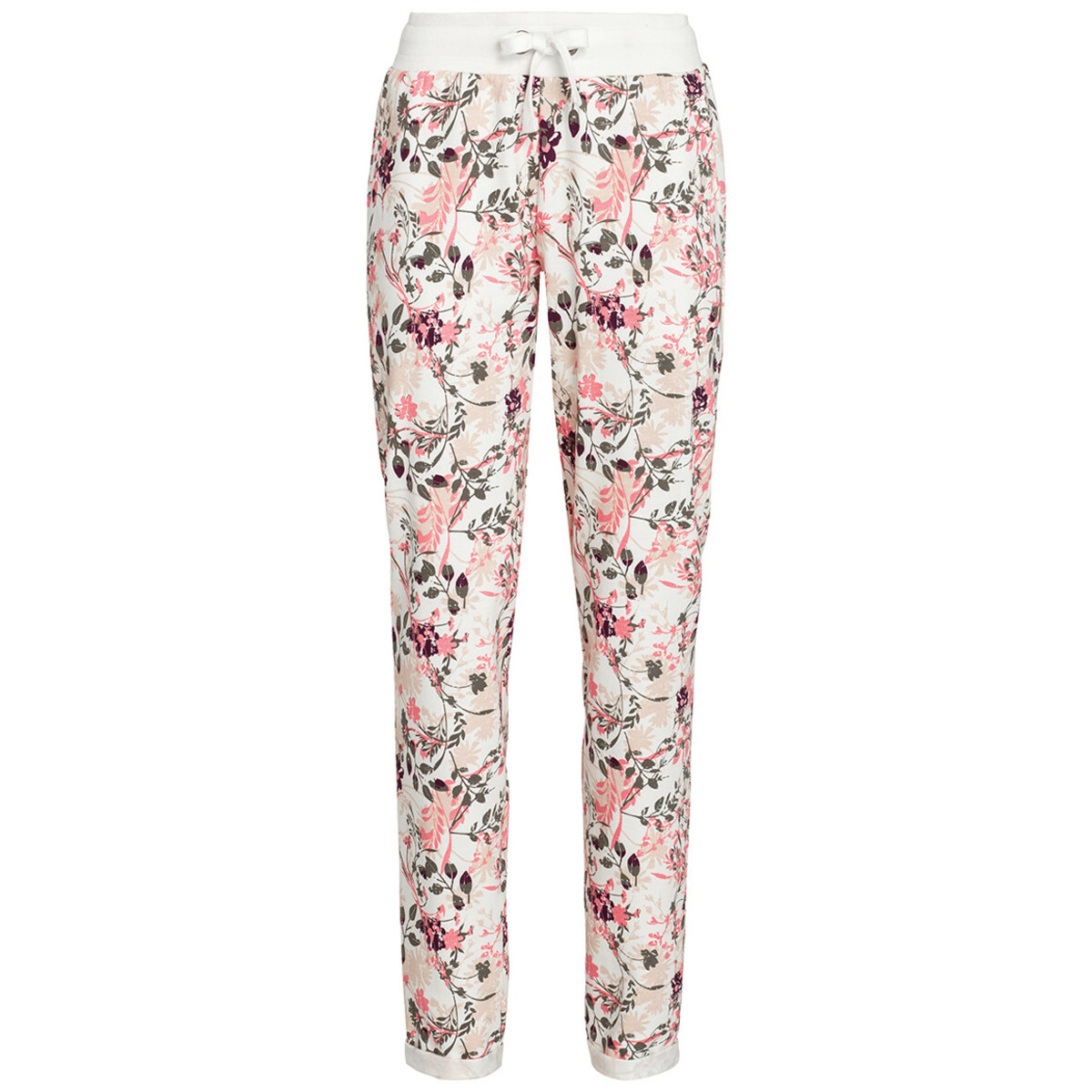 Bild 1 von Damen Loungewear-Hose floral gemustert