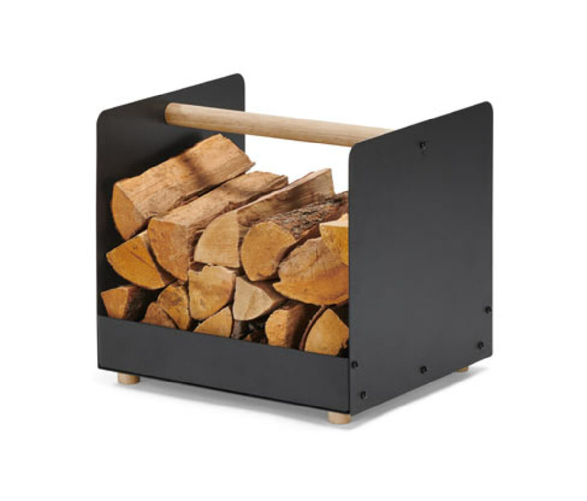 Bild 1 von Kaminholzkorb