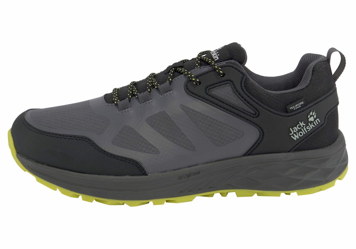 Bild 2 von Jack Wolfskin ATHLETIC HIKER TEXAPORE LOW M Wanderschuh wasserdicht