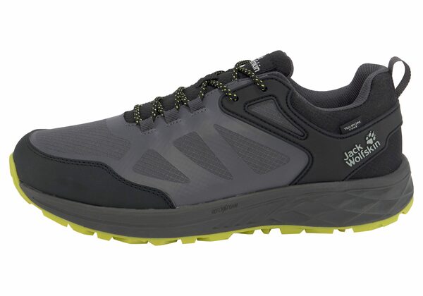 Bild 2 von Jack Wolfskin ATHLETIC HIKER TEXAPORE LOW M Wanderschuh wasserdicht