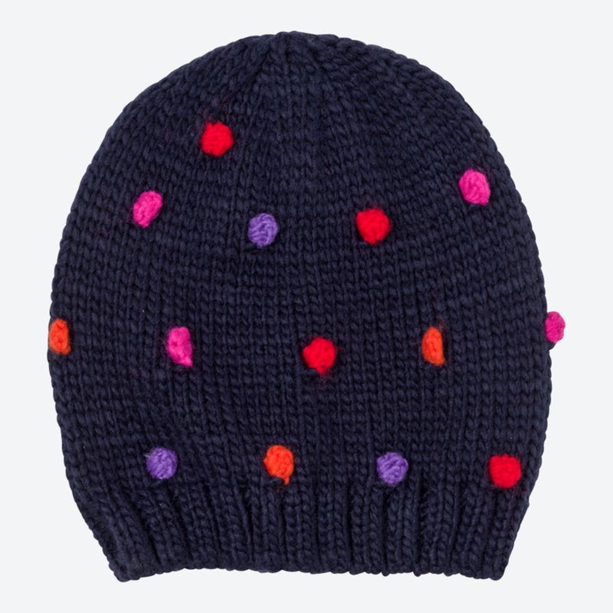 Bild 1 von Kinder-Mütze mit Knoten