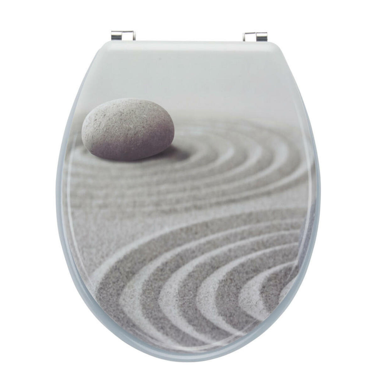 Bild 1 von XXXLutz WC-SITZ Hellgrau