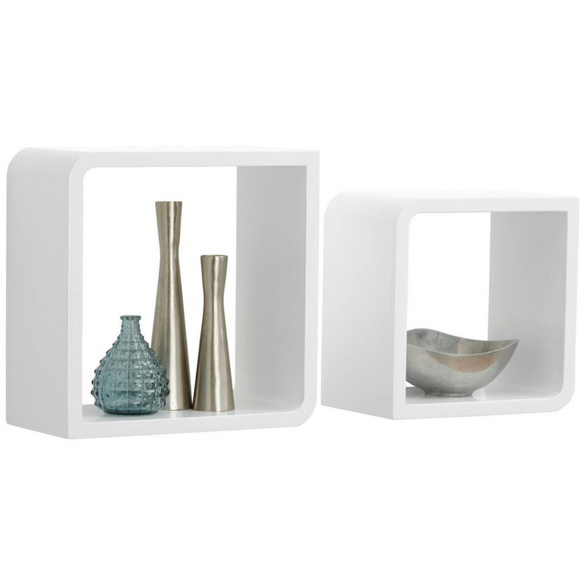 Bild 1 von Xora WANDREGALSET Weiß