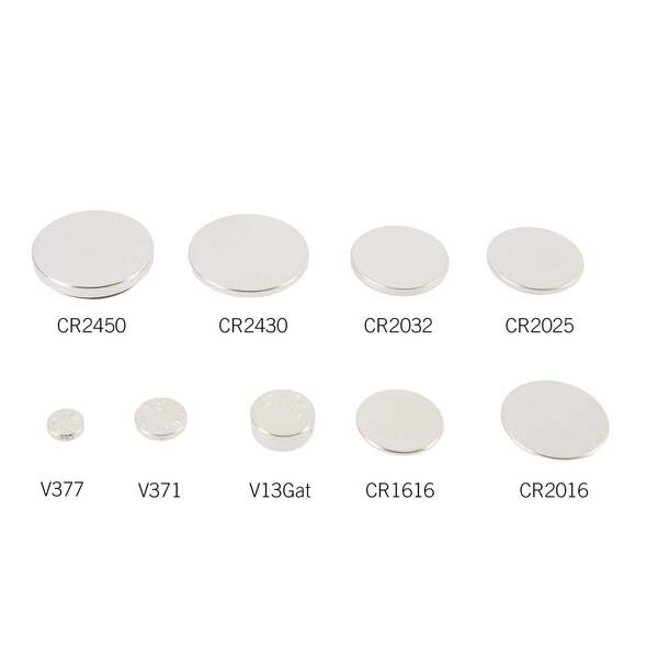 Bild 3 von Varta
              
                 KNOPFZELLE V371 - Batterien