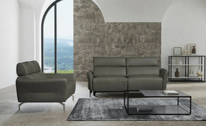 Sofa 3-sitzig Messina