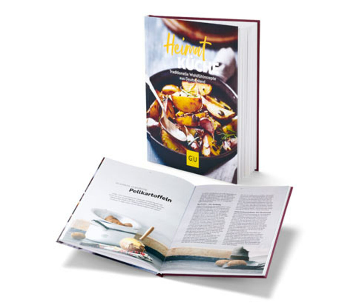 Bild 1 von Buch »Heimatküche«