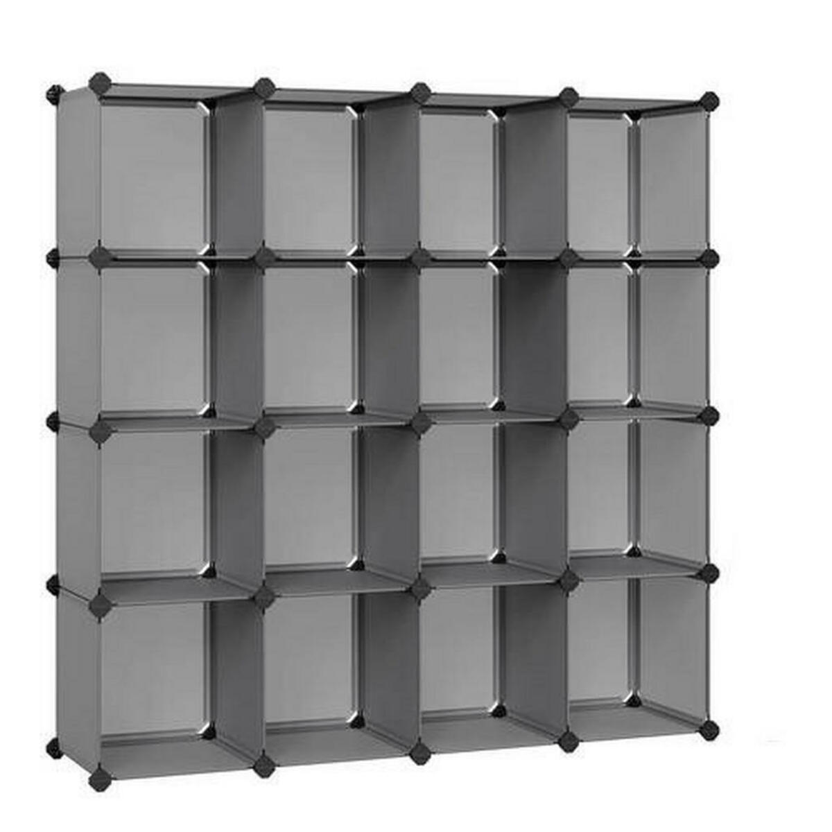 Bild 1 von Boxxx REGALKOMBINATION Grau